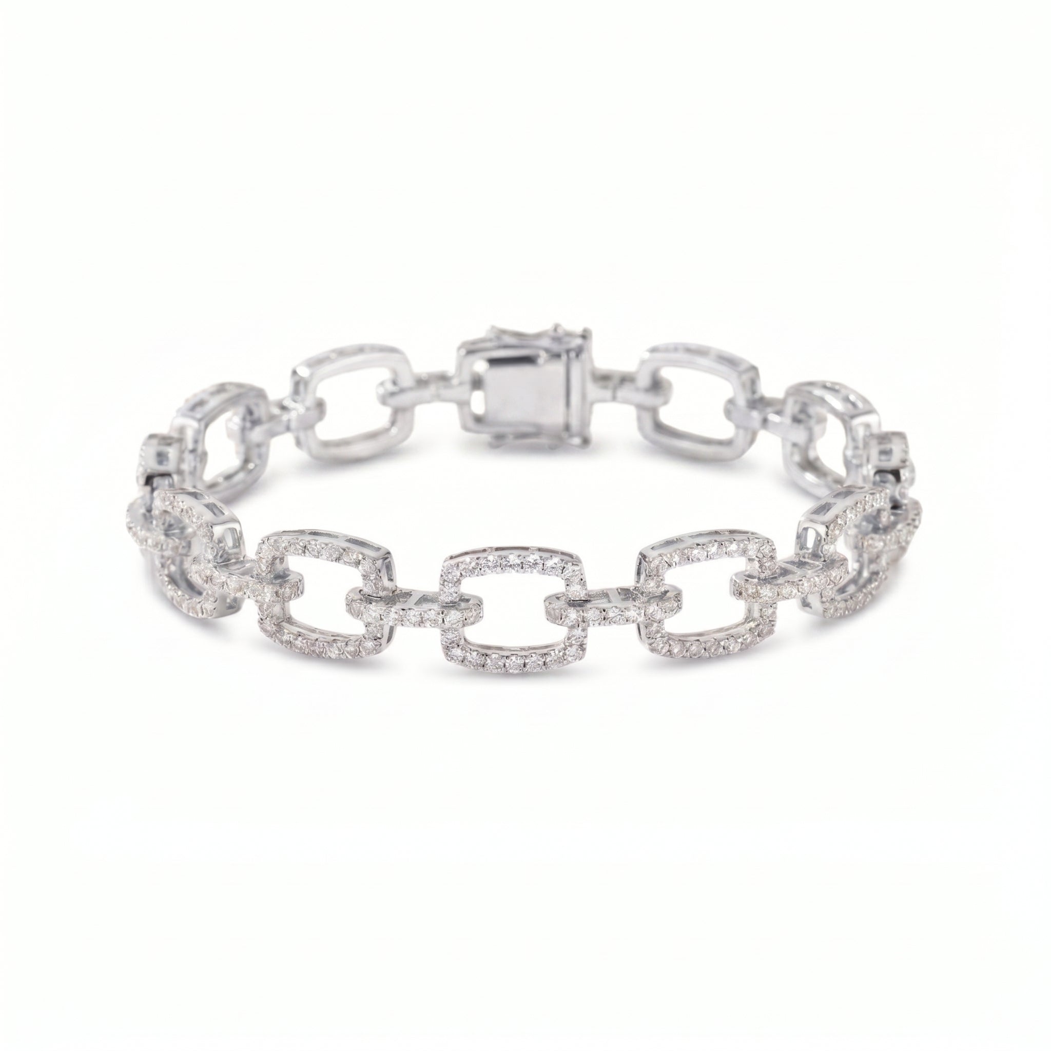 9K WHITE GOLD